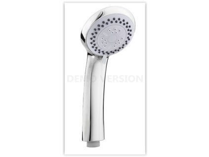 169 sprchova ruzice delta