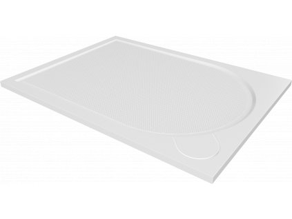 Olsen Spa LAKA 100 x 70 x 3 cm VANKCOBDEL1070 sprchová vanička