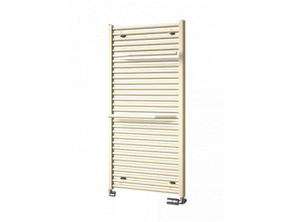 Isan Avondo 1575 x 600 mm koupelnový radiátor bílý