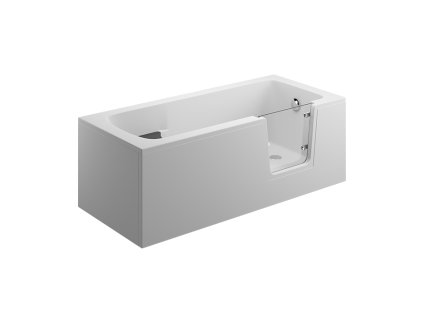 A-interiéry Avo 150 W KPF POL_VOV00486 čelní panel bílý