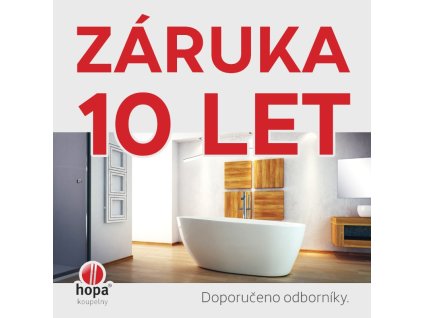 Hopa GLORIA (PAOLA) 150 x 70 cm VANPAO15GLAM02 vana volně stojící stříbrná