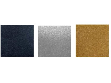 Hopa ASSOS S-LINE 160 x 70 cm VANASS16GLAM01 vana volně stojící zlatá