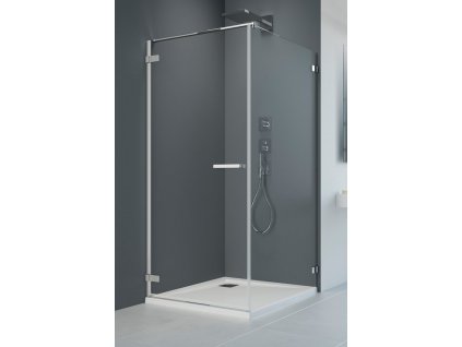 RADAWAY ARTA S1 120 cm 386024-03-01 boční stěna