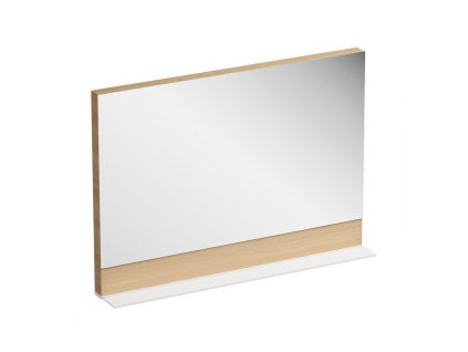Ravak Zrcadlo Formy 800 80 x 71 cm X000001046 dub