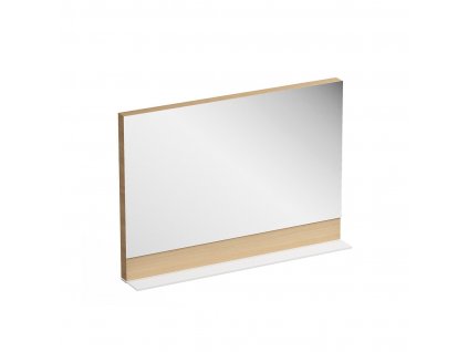 Ravak Zrcadlo Formy 800 80 x 71 cm X000001046 dub