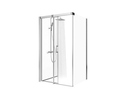 Ravak Matrix MSD4-160 0WKS0100Z1 sprchové dveře 160 cm