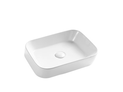 11152 umyvadlo oblique 45 39 12 cm na desku