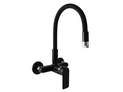 5410 3 colorado drezova baterie s flexibilnim raminkem cerna matna chrom co102 5 11cmatc rav slezak barva cerna matna chrom rozmer 100 mm