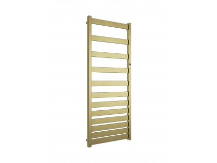 Hopa BELTI Gold koupelnový radiátor 500 x 753 mm zlatý RADBEL508084