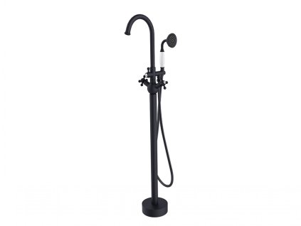 14781 stojankova vanova baterie retro i cerna