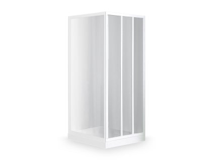 Roth Project sprchový kout 80 x 90 185 cm LD3/800_LSB/900_bi_da