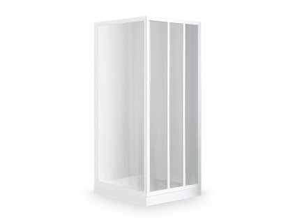 Roth Project sprchový kout 80 x 85 x 185 cm LD3/800_LSB/850_bi_gr