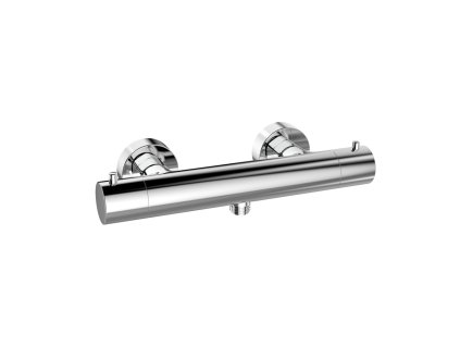 Mereo sprchová baterie nástěnná 150 mm bez příslušenství mosaz chrom CB60103TER
