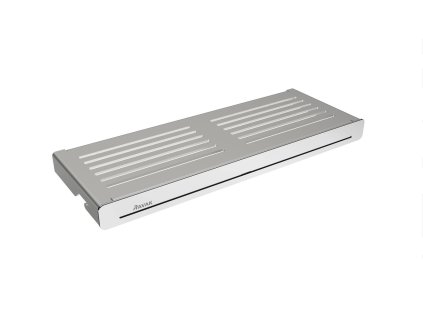 Ravak polička Slim S, satin/chrom X07P577