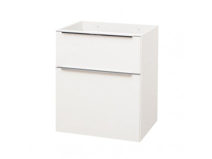 Mereo Mailo koupelnová skříňka 61 cm bílá CN510S