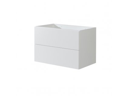 Mereo Aira koupelnová skříňka 81 cm bílá CN711S