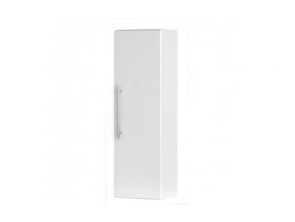 Krajcar koupelnová skříňka horní 20 x 75 x 17 cm otevírání pravé bílá KNP07.20