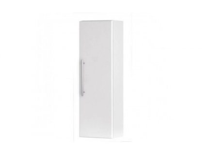 Krajcar K PRO S Thin koupelnová skříňka 20 x 65 x 17,5 cm pravá bílá 212.20