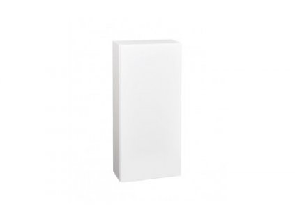 Krajcar koupelnová skříňka horní 30 x 65 x 15,5 cm otevírání levé bílá PKNP11.30