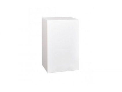Krajcar koupelnová skříňka horní 40 x 65 x 32 cm otevírání levé bílá PKNP7.40