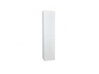 Krajcar koupelnová skříňka vysoká 40 x 181 x 32 cm otevírání levé bílá PKNP1.40