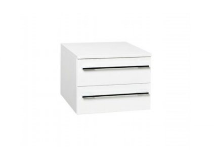 Krajcar KQ Quatro koupelnová skříňka horní 65 x 38,8 x 50 cm bílá KQ3.65