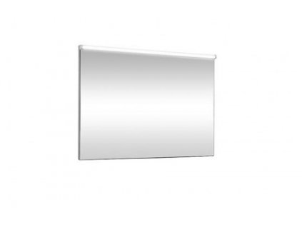 Krajcar zrcadlo s osvětlením 120 x 65 x 6 cm bez vypínače hliník Z7.120