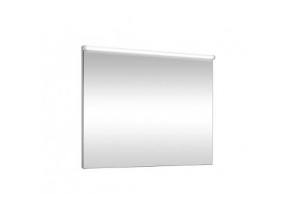 Krajcar zrcadlo s osvětlením 90 x 65 x 6 cm bez vypínače hliník Z7.90