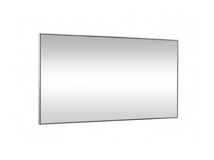 Krajcar zrcadlo bez osvětlení 130 x 65 x 3,5 cm hliník Z9.130