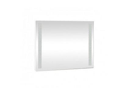 Krajcar zrcadlo s LED osvětlením 70 x 55 x 6,5 cm bílá ZLN 70
