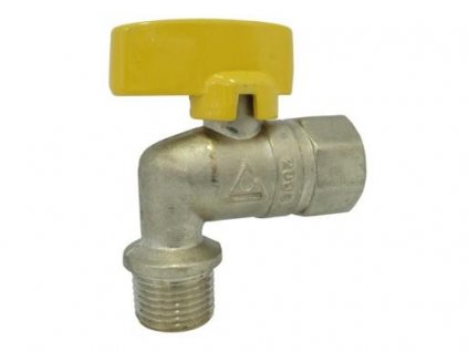 art 3350 kulovy kohout rohovy