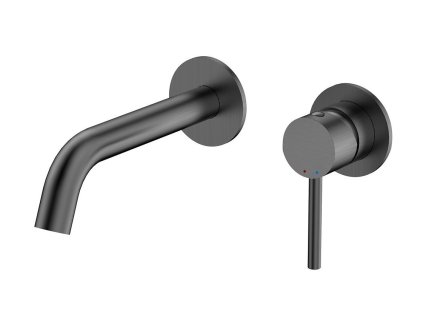 27858 podomitkova umyvadlova baterie veo grafitova