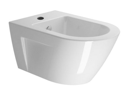 GSI Norm bidet závěsný 36 x 55 cm bílá 8665111