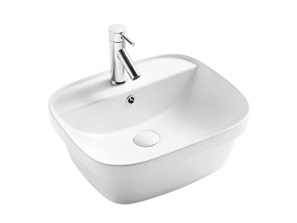 11148 umyvadlo stampo 495 x 43 x 175 cm zapustne