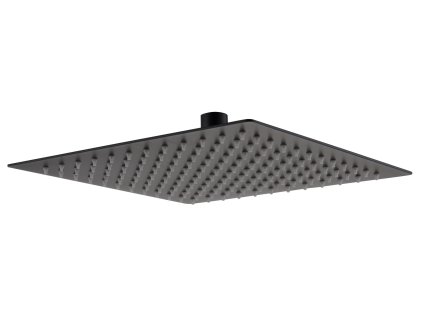 22151 hranata hlavova sprcha black