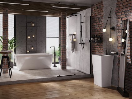 18211 volne stojici vana evita bila