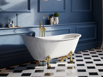 18849 volne stojici vana olaya bila