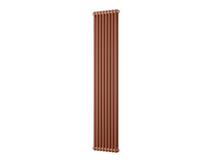 24809 koupelnovy radiator tubus 2 barva dle vzorniku