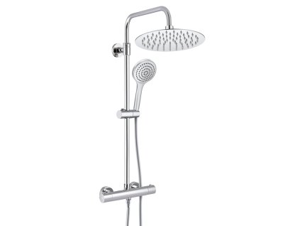 21002 sprchovy set s termostatickou baterii thermo 15 olo chrom