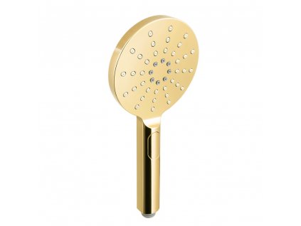 Olsen Spa ruční sprcha 12 x 26,5 x 4,30 3 funkce plast zlatá lesklá KD02221790