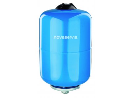 Novaservis A35 expanzní nádoba do instalací teplé a studené vody vč. pitné závěsná 35l V35Z