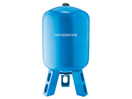Novaservis AV100 expanzní nádoba do instalací teplé a studené vody vč. pitné stojící 100l V100S