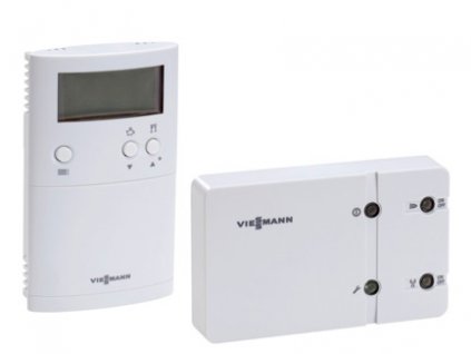 Viessmann Vitotrol 100 TUDB-RF pokojový bezdrátový termostat Z007695  + ČR záruční list