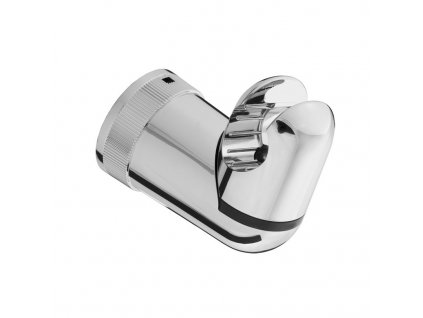Olsen Spa Rondo nástěnný držák sprchové růžice chrom OLBA623002