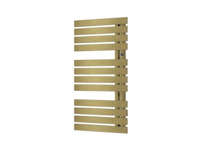 22688 koupelnovy radiator pop star barva zlata