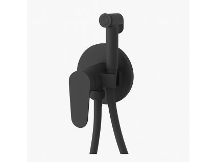 31621 bidetova podomitkova baterie pira 65w14 cerna matna