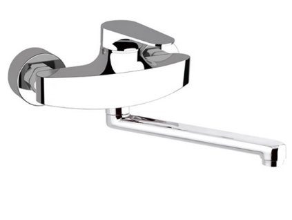 19592 umyvadlovadrezova nastenna baterie fonti 41 chrom