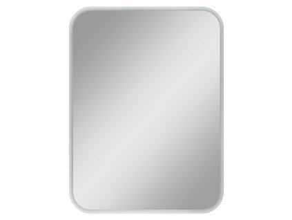 Olsen Spa Alfeld koupelnové zrcadlo 600 x 800 mm boční LED osvětlení barva bílá OLNZALF6080
