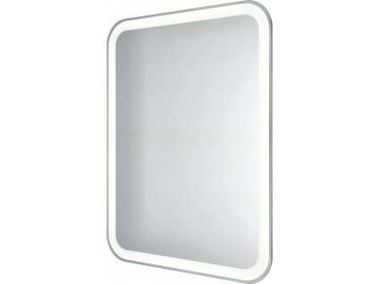 Olsen Spa Naila koupelnové zrcadlo 600 x 800 mm LED osvětlení barva bílá OLNZNAI6080