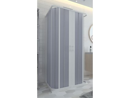 23691 sprchova zastena flex saturno new